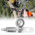 Miniatyrbillede 2 af 4: Kædesavsstrammer faldende kofanger kædestrammer til Stihl MS250 MS230 MS210 MS251/251C reservedel