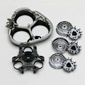 Miniatyrbillede 3 af 5: Reservehoveder til barbermaskine til HQ9 Reservehoveder PT870 PT875 PT920 Smart Tilbehør Razor Head H