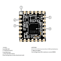 Pikkukuva 4 / 5: Raspberry Pi Pico 2 -leimasinreikäkehityskortille RP2350-Core-A