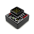 Miniatyrbilde 1 av 5: Gyro Sensor GC301 4-8.4V Mini Gyro Sensor Gyroskop for RC Bil Styringsutgang Korrigerende Integrat