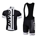 Pikkukuva 3 / 5: 2023 Miesten lyhythihainen set Ropa Ciclismo Hombre Summer GIANT Pyöräilyvaatteet Outdoot Bib Shortsit Puku Pyöräilyasu Photo Color-6 4XL