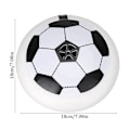 Pikkukuva 2 / 5: Hover Soccer Ball Lasten lelut Aktiiviset liukulevyt Hoverball-kaukosäädin Kelluva jalkapallopallo Led-valoilla Koiran koulutuslelut with light