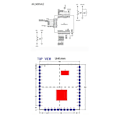 Pikkukuva 2 / 5: TXW8301 Pitkän matkan tiedonsiirto WiFi-moduuli