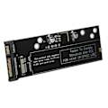 Pikkukuva 5 / 5: SSD-SATA-sovitin kortti Apple Macbook Air A1370 A1369 2010/2011