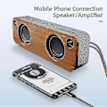 Miniatyrbillede 4 af 5: USB Type C til 2 RCA Lydkabel Type-C RCA Kabel, (1m/3ft)
