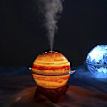 Miniatyrbilde 3 av 4: USB Galaxy Luftfukter: Forvandle ethvert rom med levende lys og sunn damp