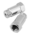 Miniatyrbillede 3 af 4: O2-sensor Forlængerafstandsholder, Oxygen Sensor Adapter, Oxygen Sensor Afstandsholder, Oxygen Sensor Forlænger, Oxyg