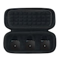 Miniatyrbillede 4 af 5: Hård Rejseetui Erstatning for Wireless GO II Dual Channel