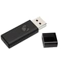 Miniatyrbillede 5 af 5: Xbox One trådløs adapter til Windows 10 USB-modtager kompatibel med controller