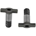 Pikkukuva 5 / 5: N866410 Iskuvääntimen alasinkokoonpano Dewalt DCF 899 20V 1/2 Iskuvääntimelle lukitustappialasinkokoonpano Iskuväännin W