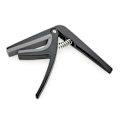 Miniatyrbild 5 av 5: Professionell Ukulele Capo 4 Strängar Gitarr Capos Enhands Snabbväxel