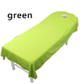 Miniatyrbild 1 av 2: 32*75\" Skönhetsmassagebädd Bord Bänk Lakan Överdrag Salong Spa Sängkläder Överdrag