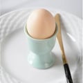 Miniatyrbilde 4 av 5: Sichuan Sett med 6 Eggkopper i Porselen, Eggstativ for Hvert Frokostbord, Eggstativ, Eggeskall, Frokosteggholder, Myke Hardkokte Egg, Hjemmerest