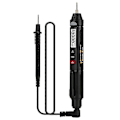 Miniatyrbillede 1 af 5: ET8906 Digital 6000 Tællinger Intelligent Professionel Multimeter Sensor Pen Tester Strømmåler Berøringsfri Voltmeter