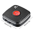 Miniatyrbilde 4 av 5: 8k For Hdmi 2x1 Switch For Hdmi 2.1 Switch Støtte 2 For Hdmi Inngang & 1 For Hdmi