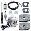 Pikkukuva 3 / 4: Kt-kaasutin Stihl BG56 BG56C SH56 Puhaltimelle Zama C1M-S260B 4241-120-0632