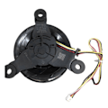 Miniatyrbilde 1 av 5: Kjølevifte for kjøleskap GW10C12MS1C9-57Z32 Fryservifte Motor Kjøleskap Radiator Free