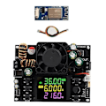 Miniatyrbild 1 av 5: 216W 6A CNC DC Buck Boost-omvandlare med färgskärm