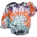 Pikkukuva 1 / 2: Halloween Sweatshirt Crewneck Pullover - Casual löysät pitkähihaiset Topit Paidat style 9 M