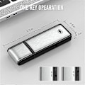 Miniatyrbild 3 av 5: 16GB Mini Röstinspelare, Brusreducerande USB Digital Ljudinspelare för Föreläsning, Intervju, Möte C