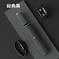 Miniatyrbillede 1 af 5: Xiaomi Automatisk Foldeparaply Med LED-lys Vindtæt Stor Regnparaply Bærbar Udendørs Parasol Til Mænd Kvinder 10 Ribber