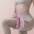Miniatyrbillede 2 af 5: 360° Allround Benmassager med 26 Hjul - Afslapning af Lægmuskler