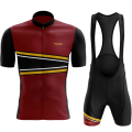 Pikkukuva 1 / 5: 2023 HUUB Pyöräilypaita , Set kesäinen lyhythihainen vuoristopuku Ropa Ciclismo Pyöräily Maillot Pyöräilypuku Beige L