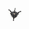 Miniatyrbillede 2 af 5: K100.007 Swashplate til Wltoys XK K110 K110S RC Helikopter Fly Drone Reservedele Tilbehør