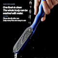 Pikkukuva 3 / 5: Veinsgrain Jalkaraspit, Veins Grain Jalkaraspit, Nano-lasinen Jalkaraspit Liukumattomalla Ergonomisella Kahvalla, Ammattimaiset Jalkojenhoitovälineet, Nano-lasinen Jalkaraspit C
