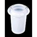 Pikkukuva 2 / 5: 5 kpl Olennainen adapteri Kompakti Kirkas 18 mm Uros - 14 mm Naaras Lasiadapteri