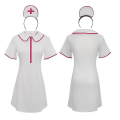 Miniatyrbillede 2 af 4: Chainsaw Man Cosplay kostume Outfit Uniform color2 XL