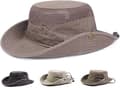Fiskehatt, Solhatt, Unisex Safarihatt