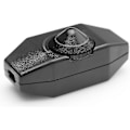 Miniatyrbild 1 av 4: 1-60W LED-dimmer Dimmerbar (vriddimmer) LED-dimmer, På/av, 220-230V, CE In-line-brytare, Svart