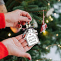 Miniatyrbillede 4 af 5: Indflytningsgaver Nyt Hjem, Indflytningsgave Til Nyt Hus, Første Nyt Hjem Julepynt 2024, Nyt Hjem Gave -CHSZ