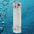 Miniatyrbillede 4 af 4: LZM-15 0.5-5GPM Knap Panel Type Væskestrømsmåler Flow Meter Måling ZG1/4\"