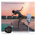 Pikkukuva 3 / 5: Langaton Bluetooth Air Mouse Mobiili Selfie Lazy Instant Kaukosäädin Sormus Musiikkivideo-ohjain f