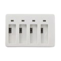 Miniatyrbillede 1 af 5: Multi-Batterioplader - Drone Batteri USB Intelligent Ladestation til Tello