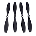 Miniatyrbillede 1 af 5: Rc Flyvemaskine Propeller