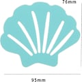 Miniatyrbild 2 av 5: 20-pack Halkskyddande Stickers - För Badkar, Duschar, Trappor, Hala Ytor