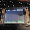 Miniatyrbillede 5 af 5: ESP32 Marauder Mar-X-Auder CYD 2432r028 Wi-Fi Bluetooth