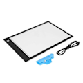 Miniatyrbilde 1 av 5: A4 LED Lysboks for Animasjonsskisser og Tegning med USB Touchpad