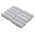 Pikkukuva 2 / 5: 10 kpl Magneettisekoittimen sekoitustanko Laboratoriosekoitustanko Magneettilevy Sekoitustanko Magneettinen (7x25mm)