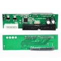 Pikkukuva 3 / 5: Pata IDE - Sata-kiintolevyadapteri 3.5 HDD Parallel - Serial ATA Muuntaa SATA:n PATA/ATA/IDE/EIDE-muuntimeksi