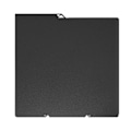 Miniatyrbilde 2 av 5: For Anycubic Kobra S1C S1 Combo Byggeplate Deler 264x276mm Svart