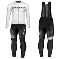 Pikkukuva 4 / 5: SCOTT 2023 maastopyörä polkupyörä miesten pitkähihainen puku pyöräilyvaatteet hengittävä MTB pyöräilyvaatteet jersey ciclismo cycling set 1 S