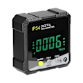 Miniatyrbillede 2 af 5: IP54 4*90° Bærbar Digital Hældningsmåler LCD Baggrundslys Digital Vinkelmåler Hældningsmåler Digital Vinkel