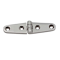 Pikkukuva 2 / 5: 2 kpl Veneen Meriluukun Saranat 100x25mm Kiillotetut Merisaranat Laitteisto