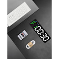 Miniatyrbild 2 av 5: Gym Timer Multifunktionell USB Fitness Sport Intervall Tränings Timer Väckarklocka, 100% Ny