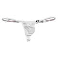 Pikkukuva 5 / 5: Miesten jääsilkki stringit Mini Micro Bikini G-string Uimahousut Tanga Alushousut Matala Vyötärö Seksikkäät Ranta-asut Aurinkoon