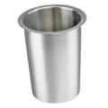 Miniatyrbilde 3 av 5: Spisepinner Holder Benkeplate Redskapsholder Sølvtøy Bestikkstativ Bestikkorganisator Rustfritt stål for Buffet Hjemmefester